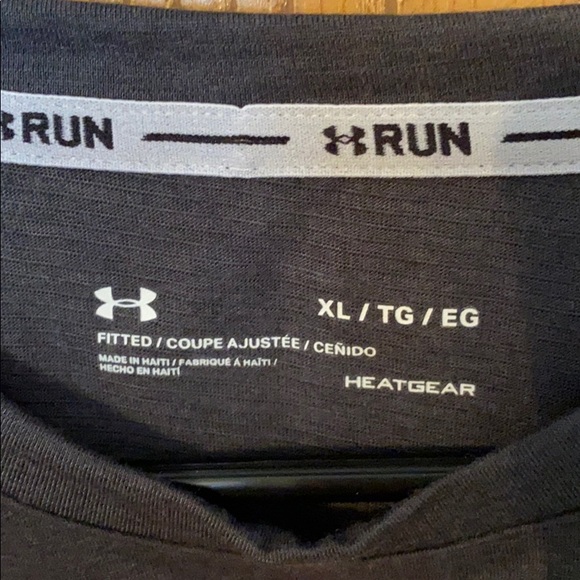 Under Armour Run Long Sleeve T - Picture 2 of 5